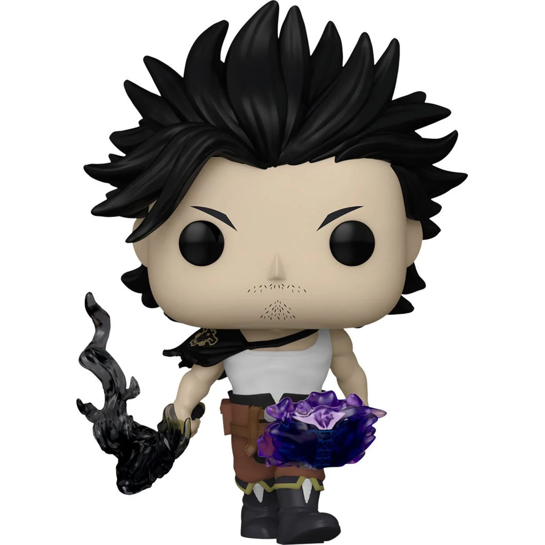 Black Clover-Yami