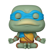 Load image into Gallery viewer, Teenage Mutant Ninja Turtles 1990-Leonardo Meditating
