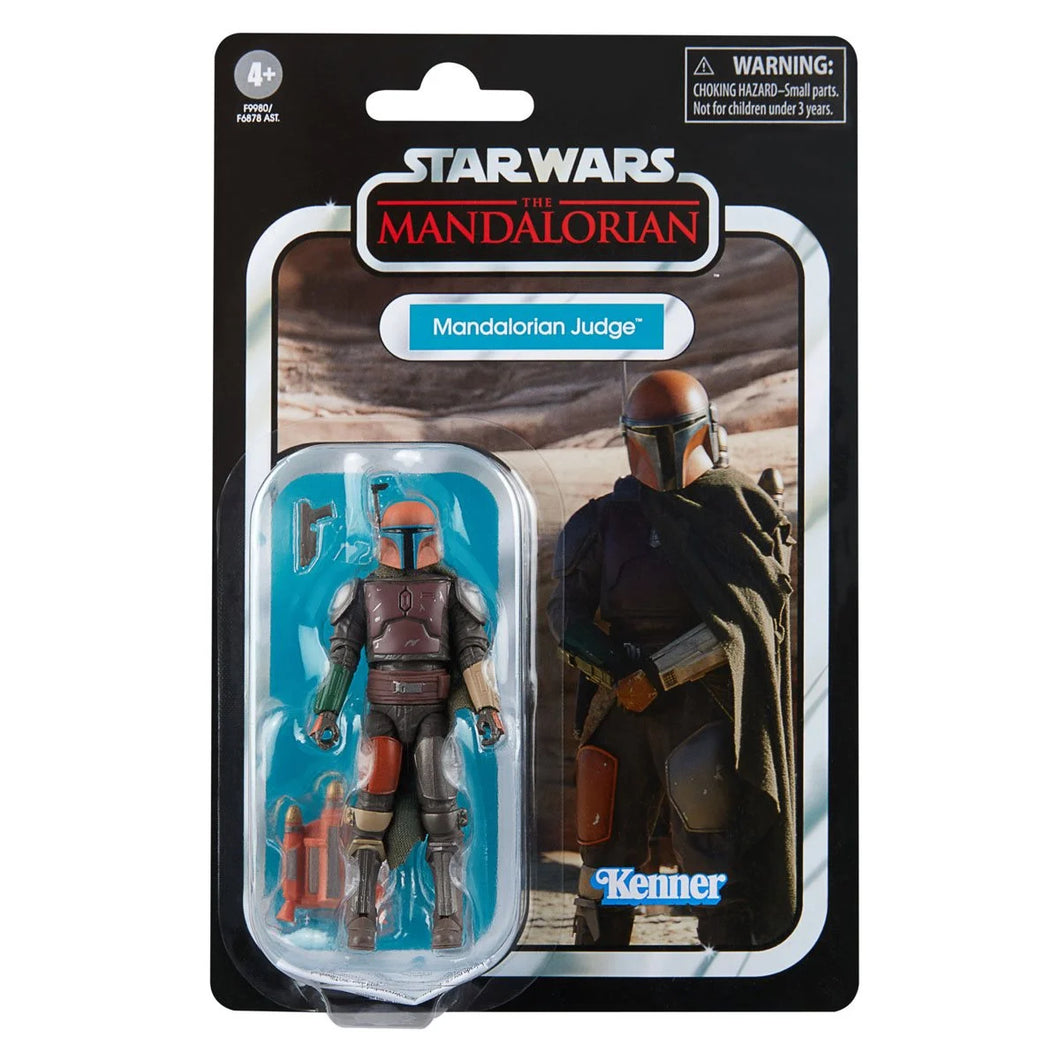 Star Wars The Vintage Collection-Mandalorian Judge