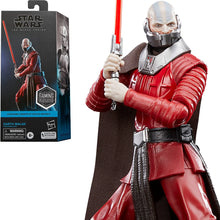 Load image into Gallery viewer, Star Wars The Black Series 6-Inch-Darth Malak
