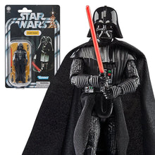 Load image into Gallery viewer, Star Wars-The Vintage Collection 3 3/4-Inch A New Hope Darth Vader
