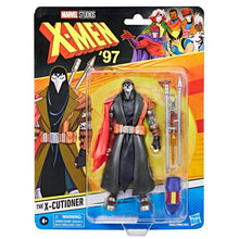 Load image into Gallery viewer, X-Men 97 Marvel Legends-The X-Cutioner
