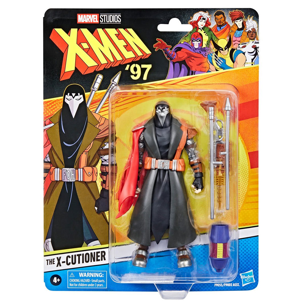 X-Men 97 Marvel Legends-The X-Cutioner