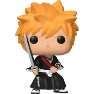Bleach-Ichigo Kurosaki (FB Shikai)