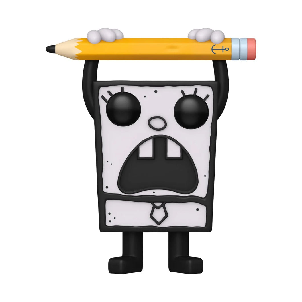 SpongeBob SquarePants 25th Anniversary-Doodlebob