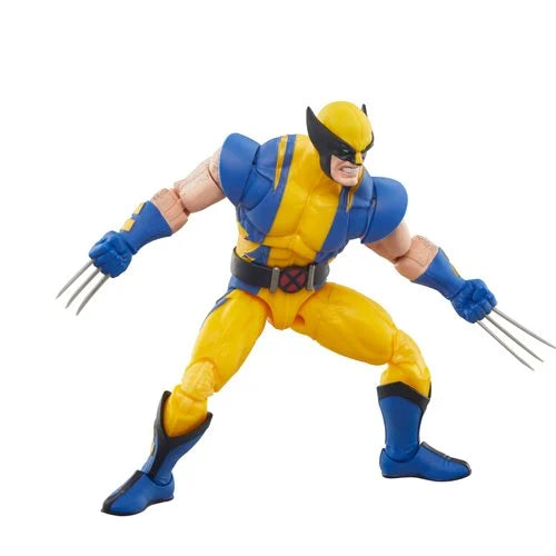 X-Men Marvel Legends Series-Wolverine 85th Anniversary Comics