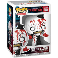 Load image into Gallery viewer, Terrifier 2-Art the Clown Bloody
