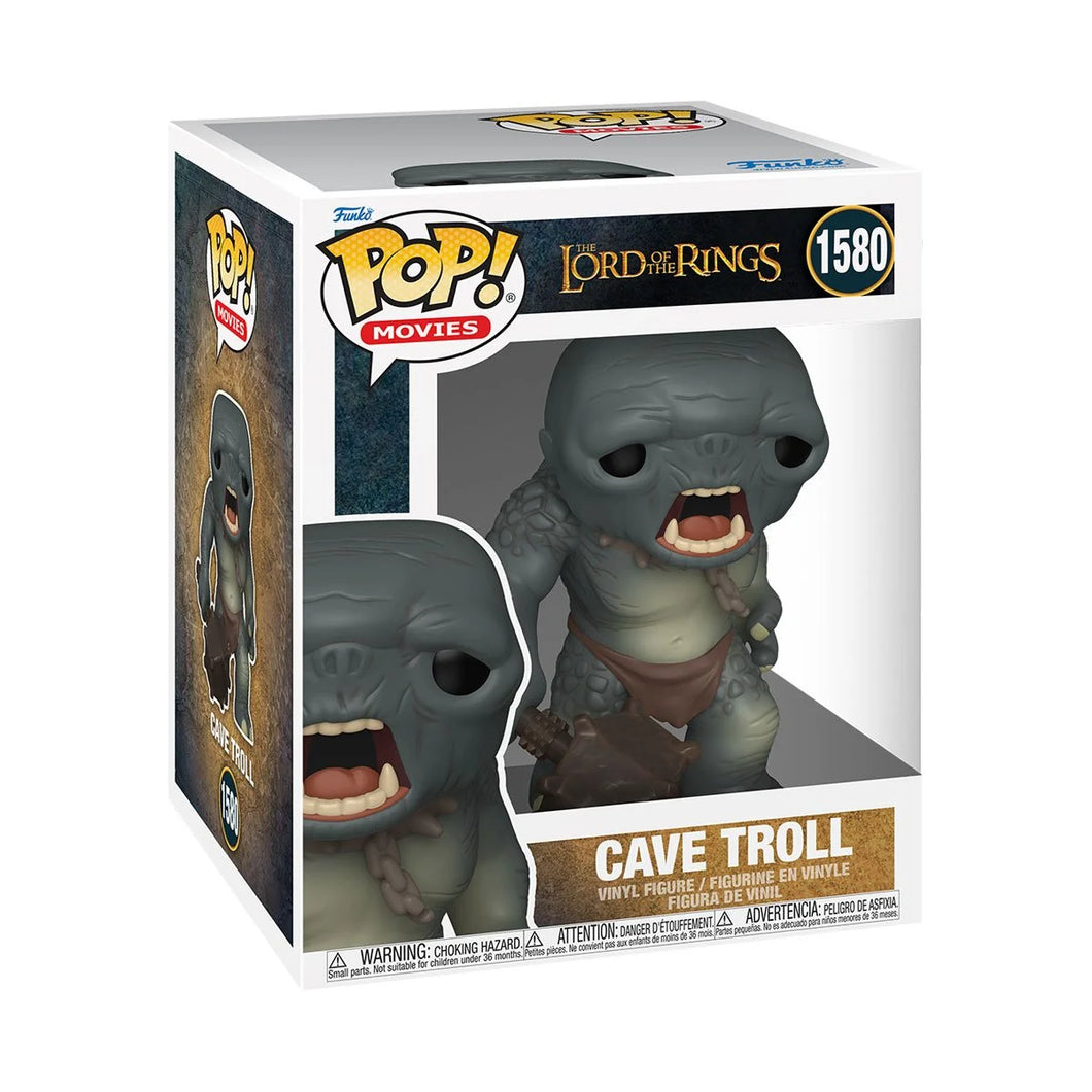 The Lord of the Rings-Cave Troll