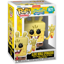 Load image into Gallery viewer, SpongeBob SquarePants 25th Anniversary-Glove World SpongeBob
