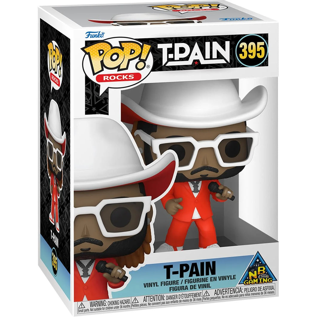 T-Pain Funko Pop!