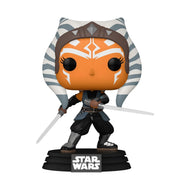 Star Wars-The Mandalorian Ahsoka with Sabers#464