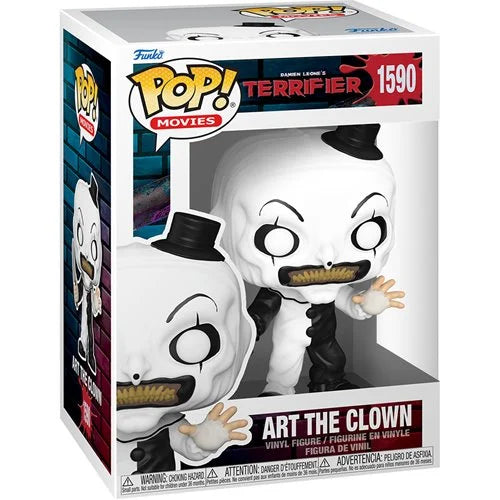 Terrifier-Art the Clown