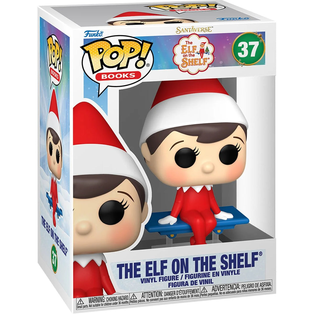 The Elf on the Shelf