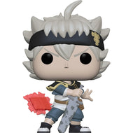 Black Clover-Asta