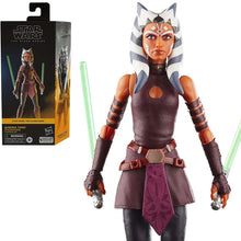 Load image into Gallery viewer, Star Wars The Black Series-Ahsoka Tano (Padawan)
