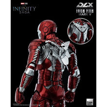 Load image into Gallery viewer, Marvel Infinity Saga Iron Man Mark 5 DLX Figure
