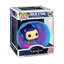 Load image into Gallery viewer, Coraline 15th Anniversary-Coraline in Tunnel Deluxe
