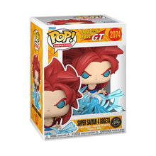 Load image into Gallery viewer, Funko POP! Dragon Ball GT Set of 5

