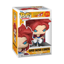 Load image into Gallery viewer, Funko POP! Dragon Ball GT Set of 5
