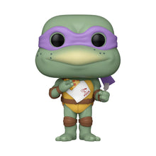 Load image into Gallery viewer, Teenage Mutant Ninja Turtles 1990-Donatello with Pizza
