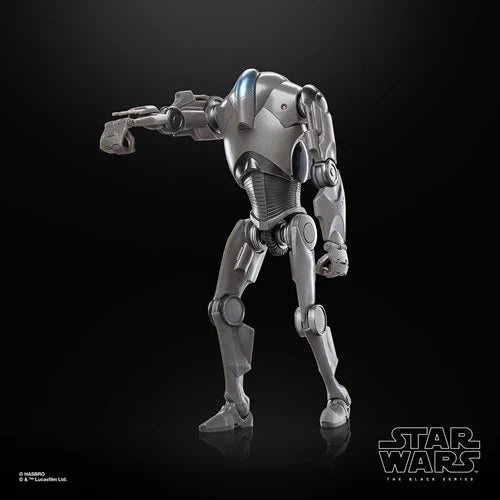 Star Wars The Black Series-Super Battle Droid