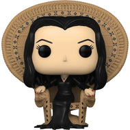 The Addams Family-Morticia Addams in Chair Deluxe