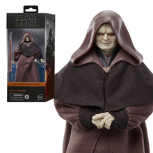 Load image into Gallery viewer, Star Wars The Black Series-Darth Sidious
