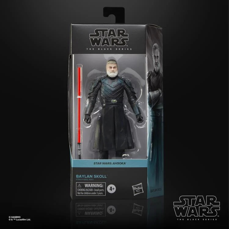 STAR WARS The Black Series-Baylan Skoll