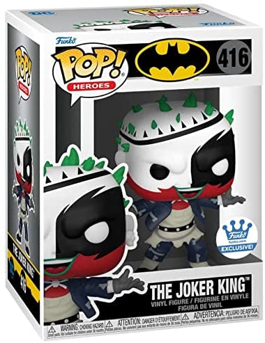 Dc-The Joker King