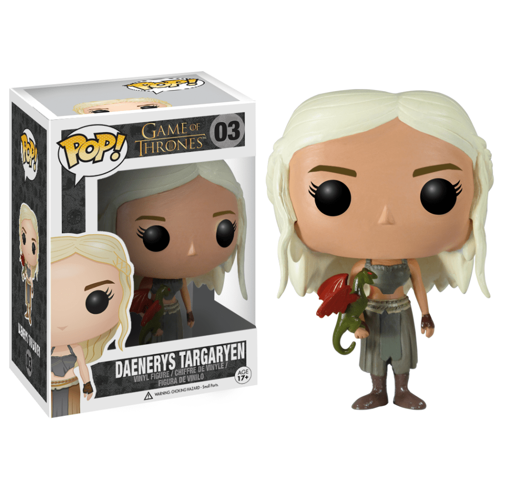 Game of Thrones-Daenerys Targaryen