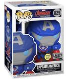 Mechstrike-Captain America(GitD)
