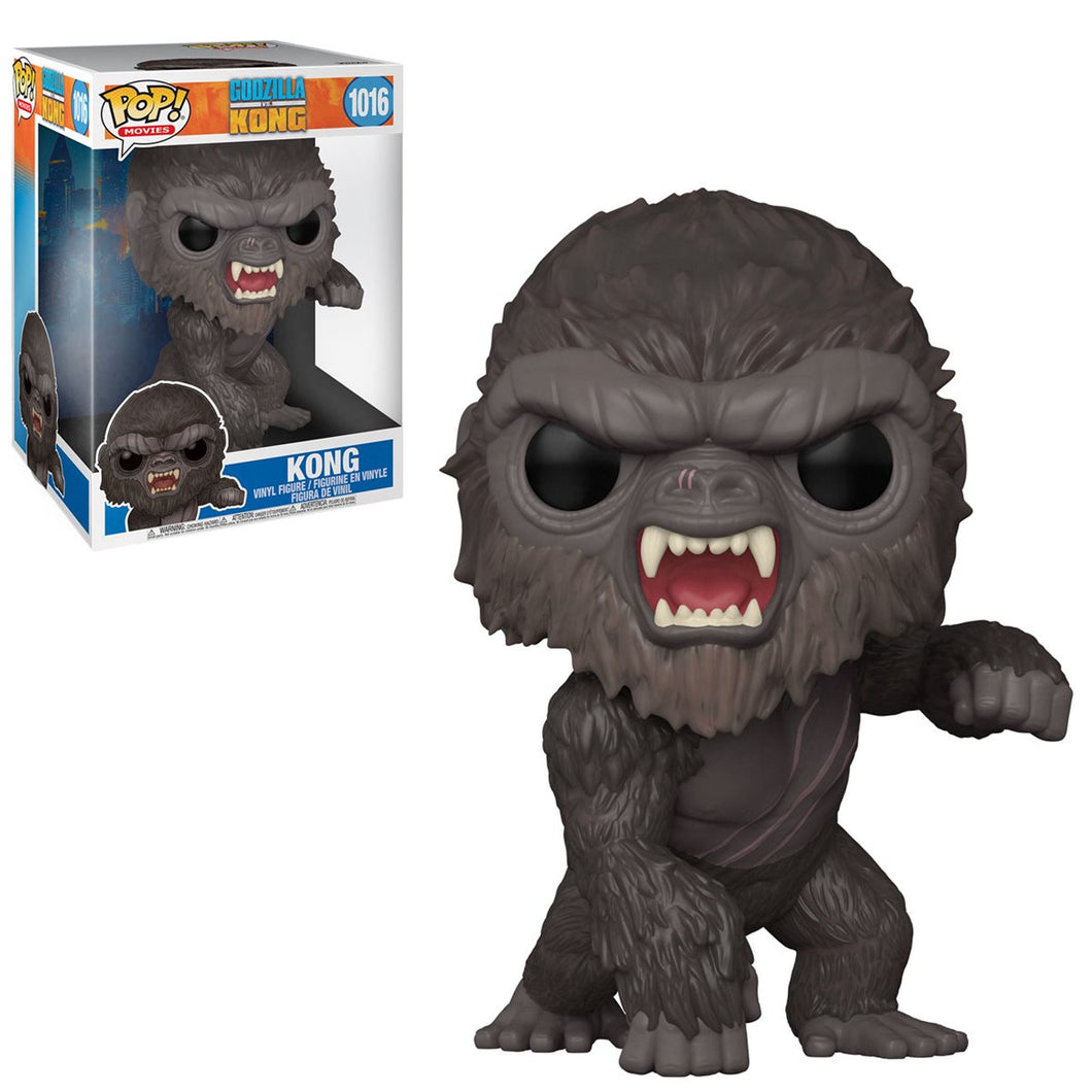 Godzilla Vs Kong-Kong(10in)