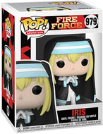 Fire Force-Iris