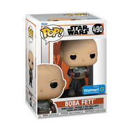 The Mandalorian-Boba Fett(No Helmet)