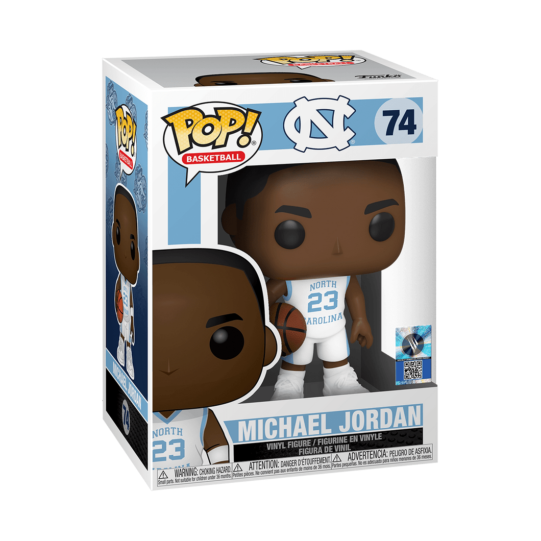 North Carolina-Michael Jordan