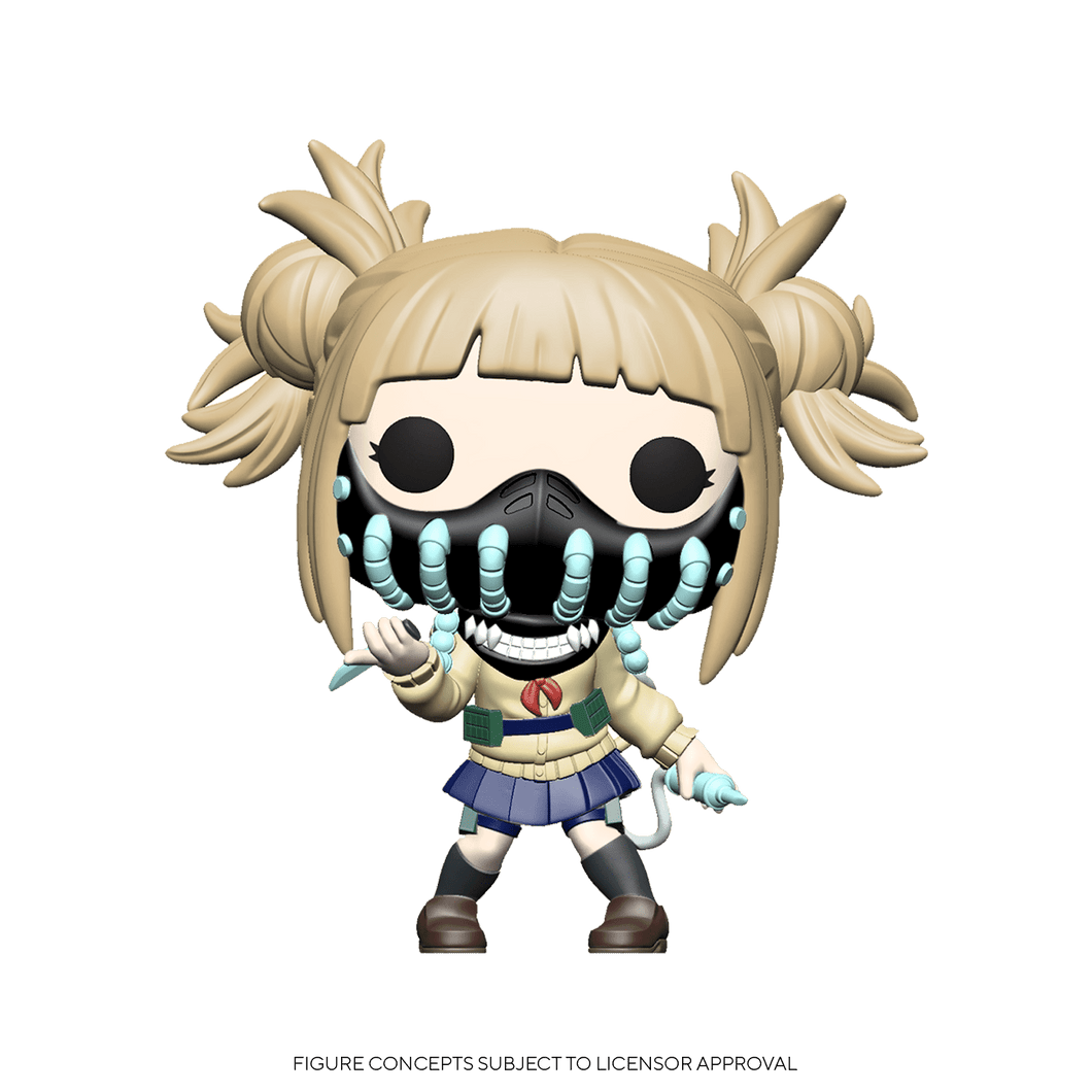 My Hero Academia-Himiko Toga
