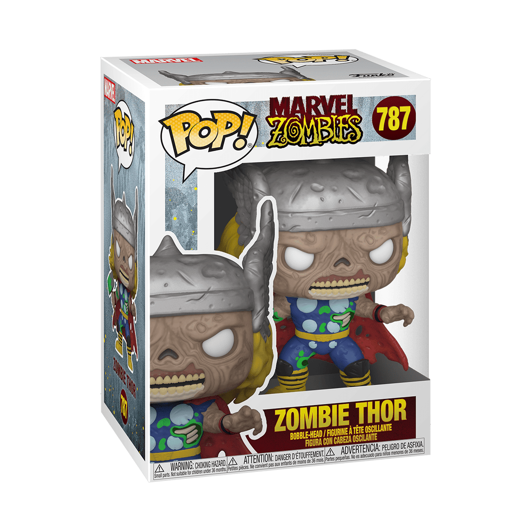 Marvel Zombies-Thor