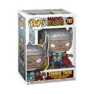 Marvel Zombies-Thor