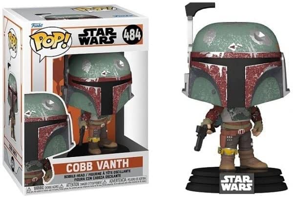 The Mandalorian-Cobb Vanth