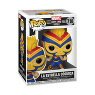 Lucha Libre Edition-La Estrella Cósmica