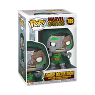 Marvel Zombies-Doctor Doom