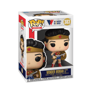 Dc Heroes-Wonder Woman(80th)