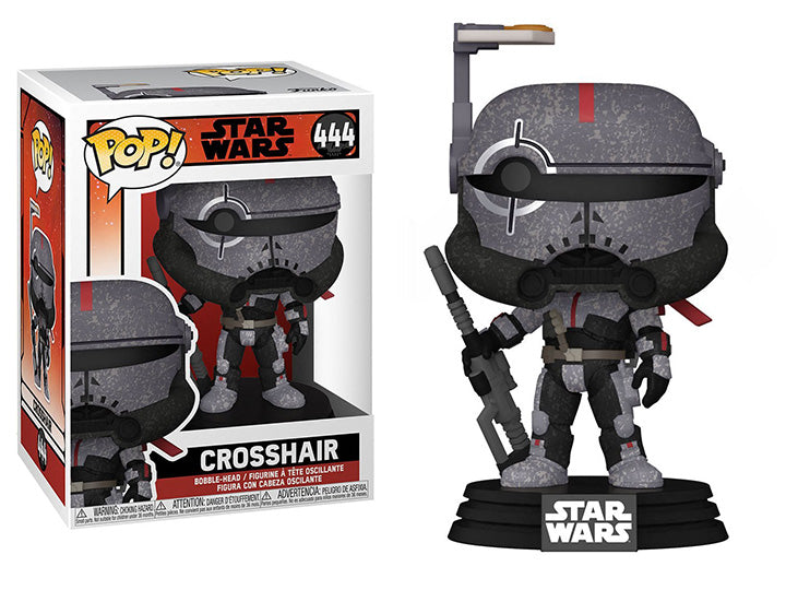 Star Wars The Bad Batch-Crosshair