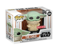 The Mandalorian-The Child(Sad)