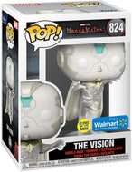 WandaVision-The Vision(white)