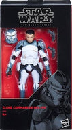 Star Wars black series-Clone Commander Wolffe