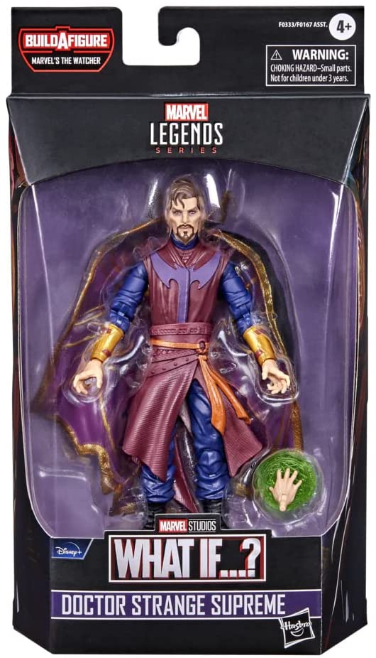 Marvel Legends-Doctor Strange Supreme(What if…?)