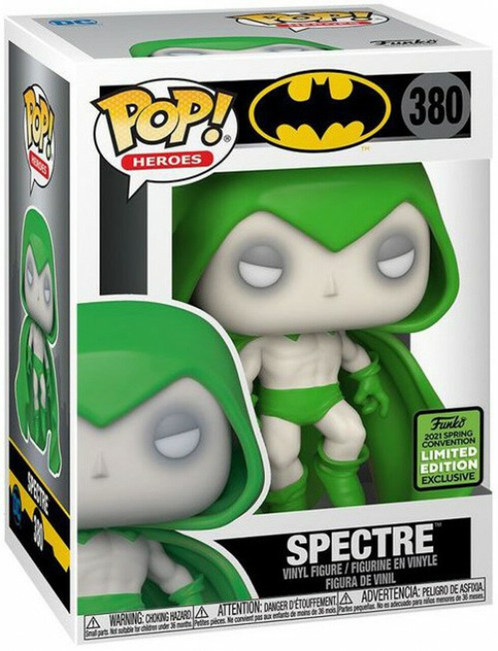 Dc Heroes-Spectre