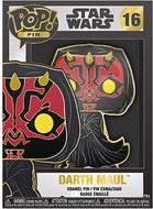 Star Wars POP! Pin-Darth Maul