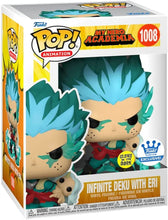 Load image into Gallery viewer, My Hero Academia-Infinite Deku with Eri(GITD)
